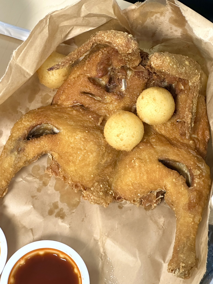 돌통돌아온옛날통닭 이미지
