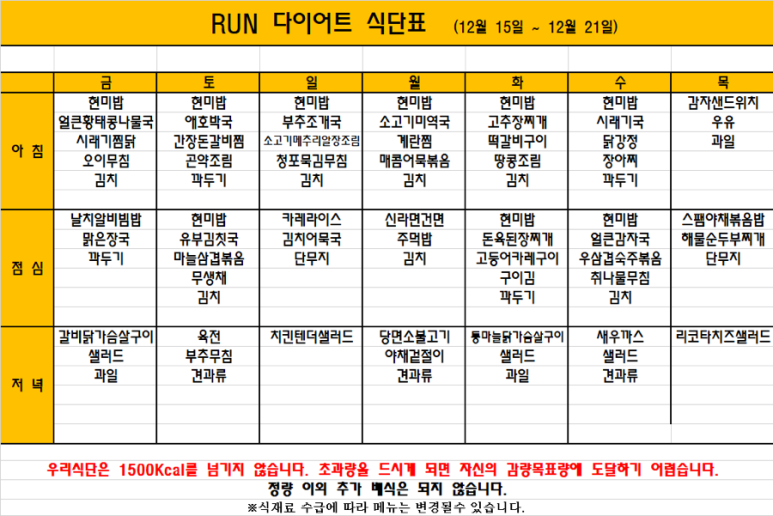 엔딩다이어트 이미지