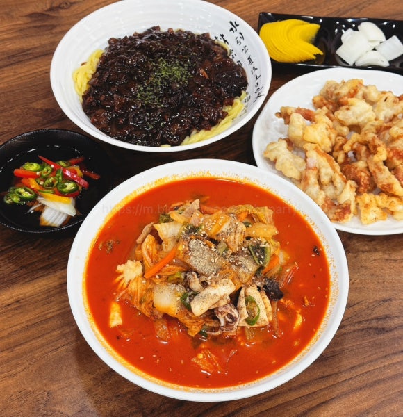 도령짬뽕 이미지