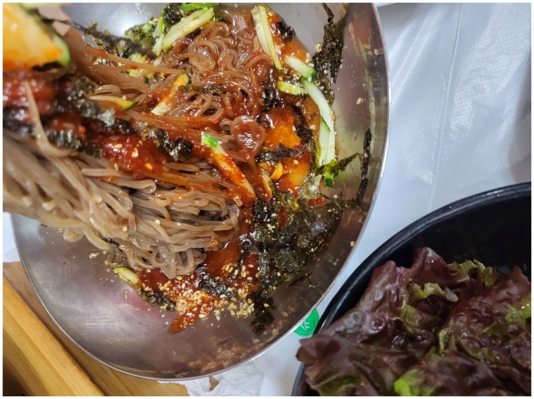 장락산숯불닭갈비 이미지