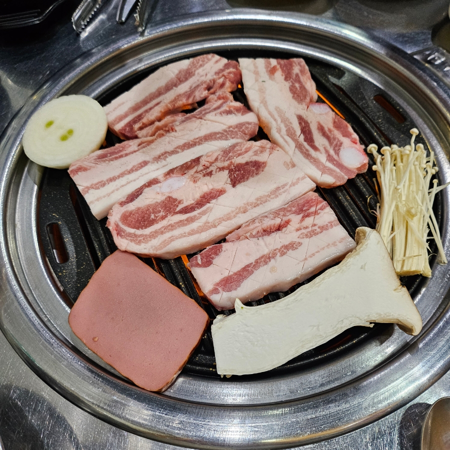 김백정고깃집 이미지