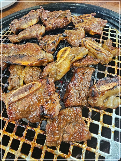 우리동네숯불갈비 이미지
