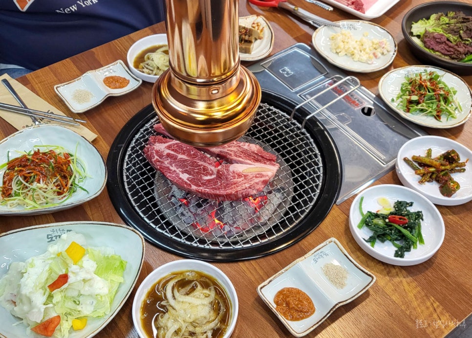 청년감동정육식당 이미지