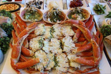 삼척대게왕 이미지