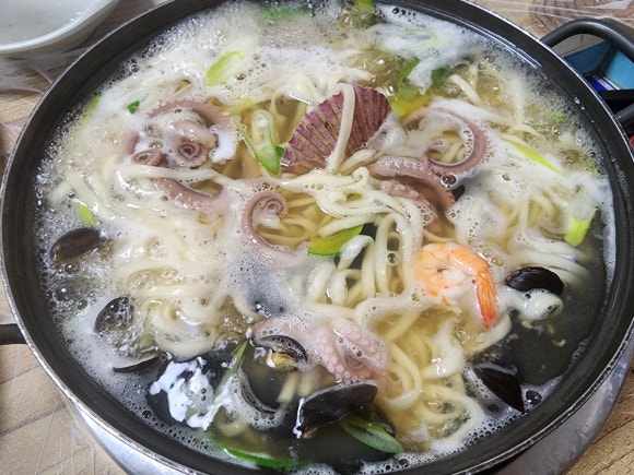 무창해물탕 이미지