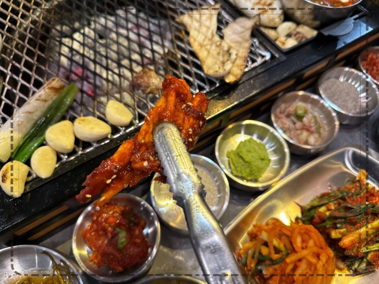 지리산흑돼지 이미지
