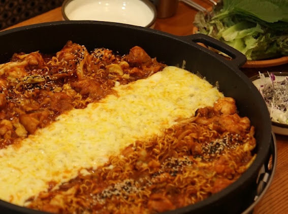 한양닭갈비 이미지