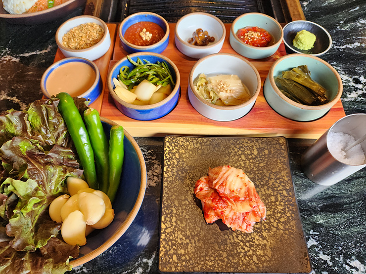 마장동김씨청라 이미지