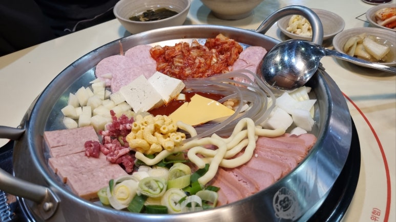 킹콩부대찌개 용인주북리점 이미지