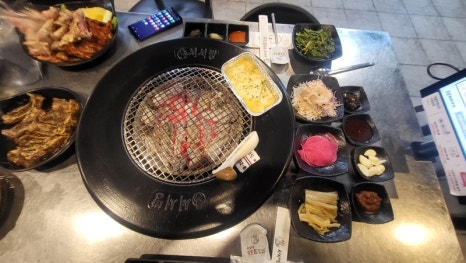 서서방숯불닭갈비 이미지