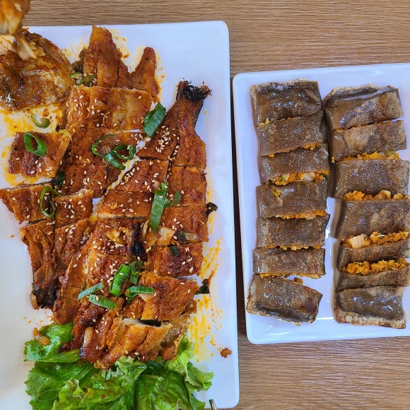 설화황태구이 이미지