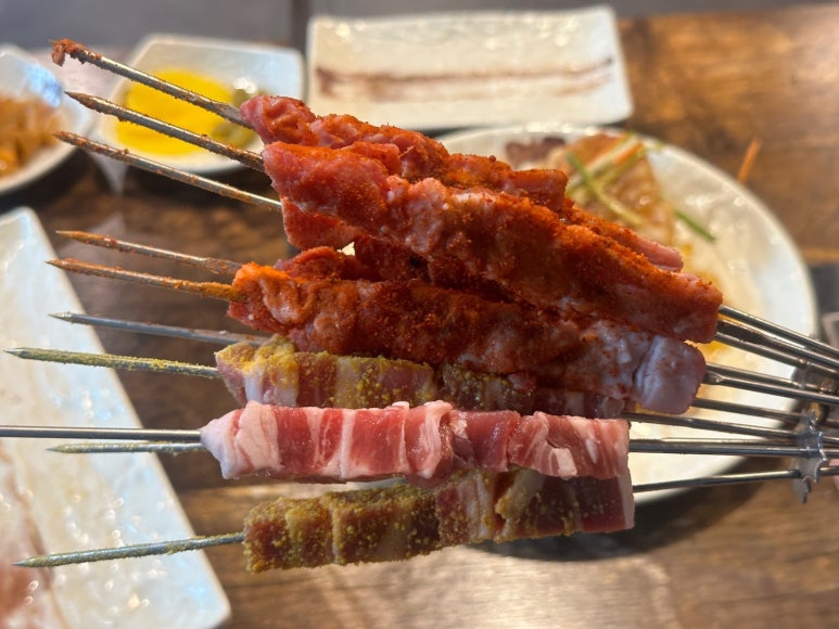 와우!양꼬치&마라자매마라탕 이미지