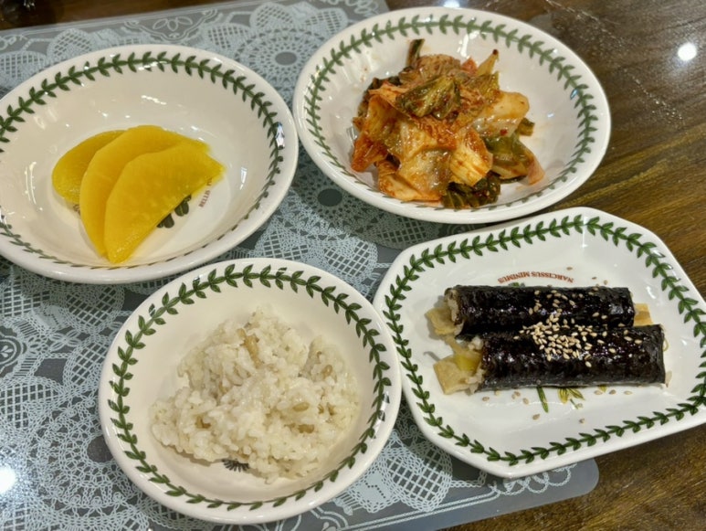 미미꼬마김밥&수제비 이미지