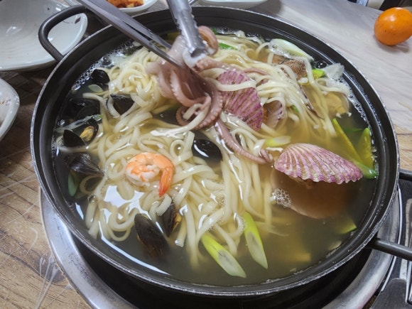 무창해물탕 이미지