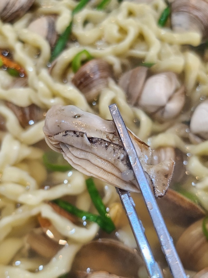 참맛칼국수 이미지