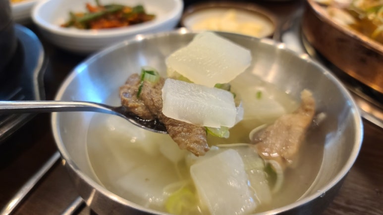 옛날소불고기 이미지