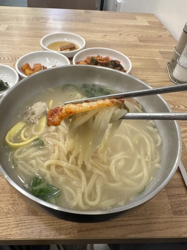 종가닭칼국수 이미지