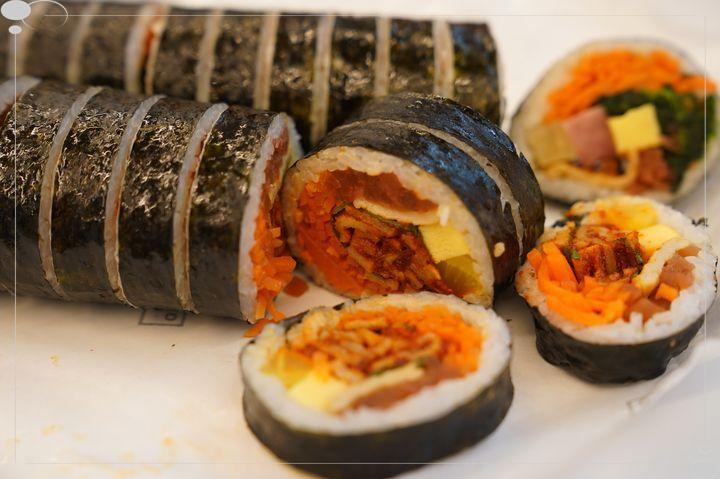 맛있는김밥 이미지