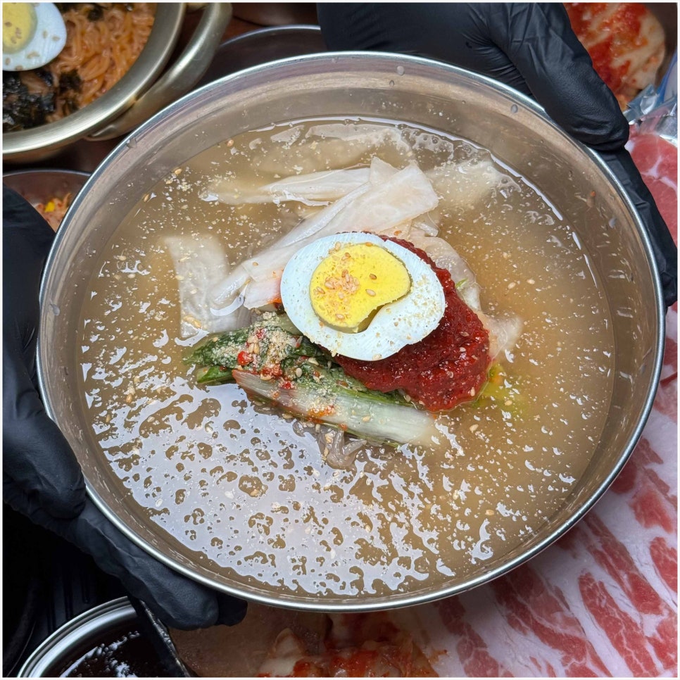 민지네삼겹살 이미지