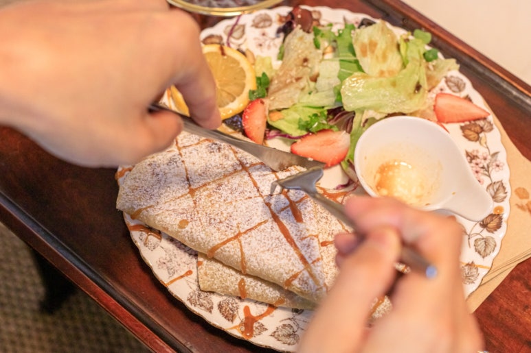 죽앤카페 이미지