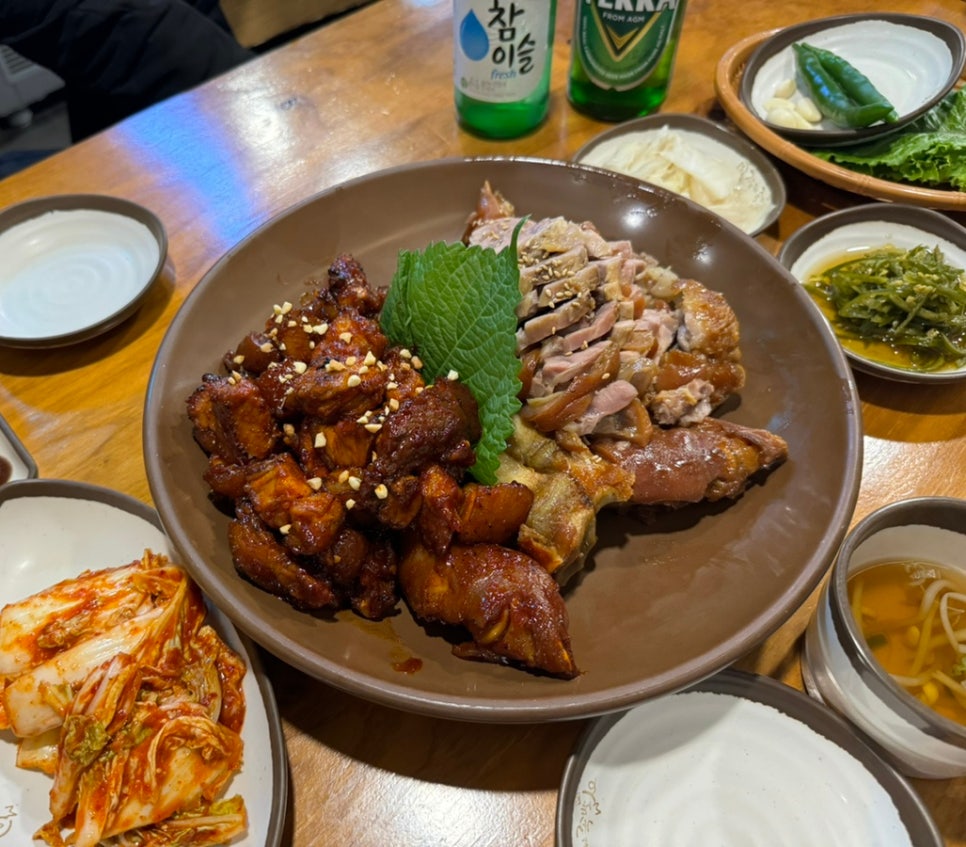 가장맛있는족발금천 이미지