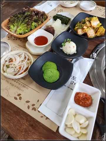 생수갈비 이미지