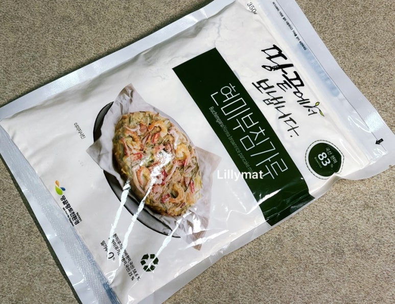현미부침 이미지