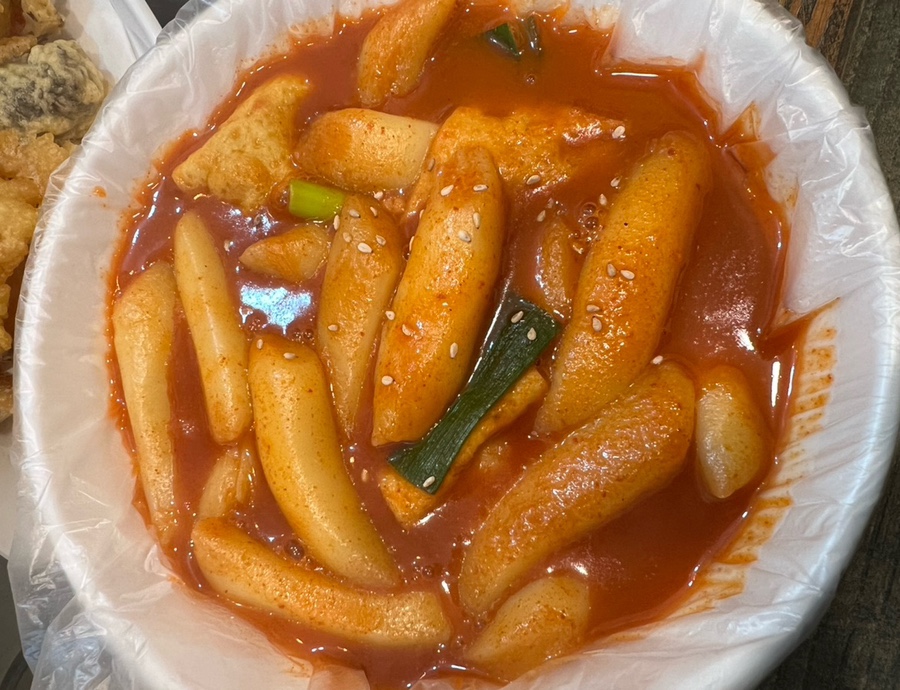 홍반장 떡볶이 이미지