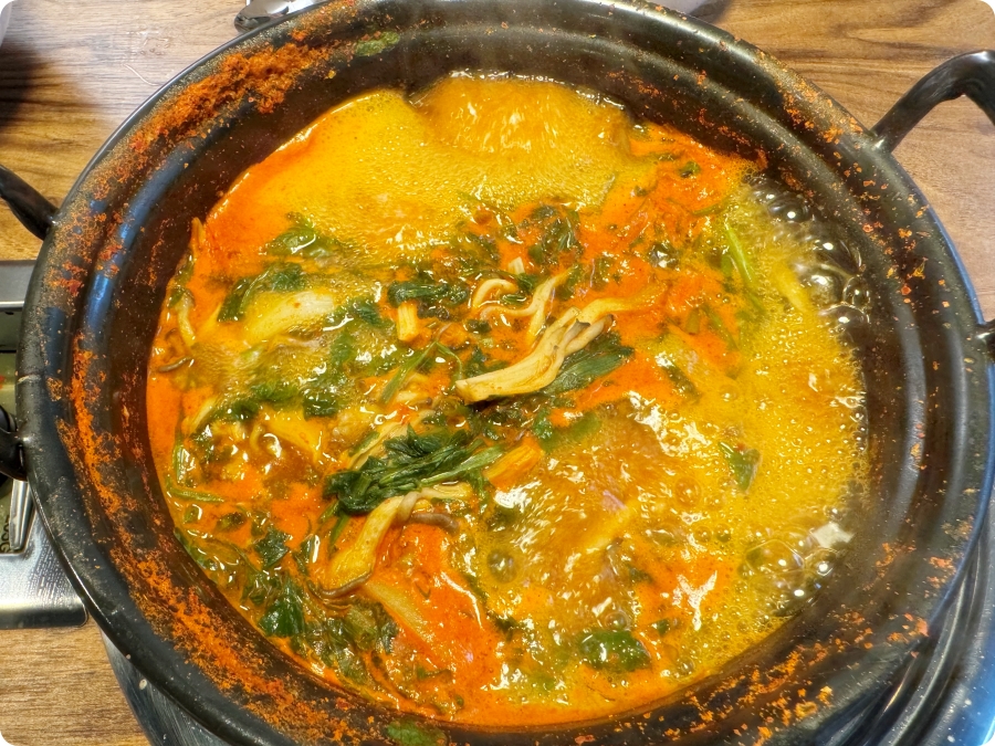 상봉칼국수 이미지