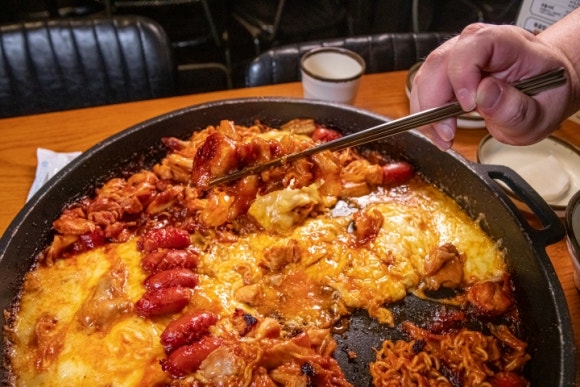 장인닭갈비대학로 이미지