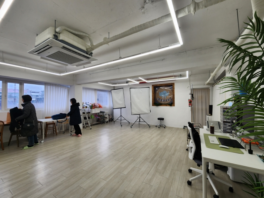 스튜디오로이클라우드 이미지