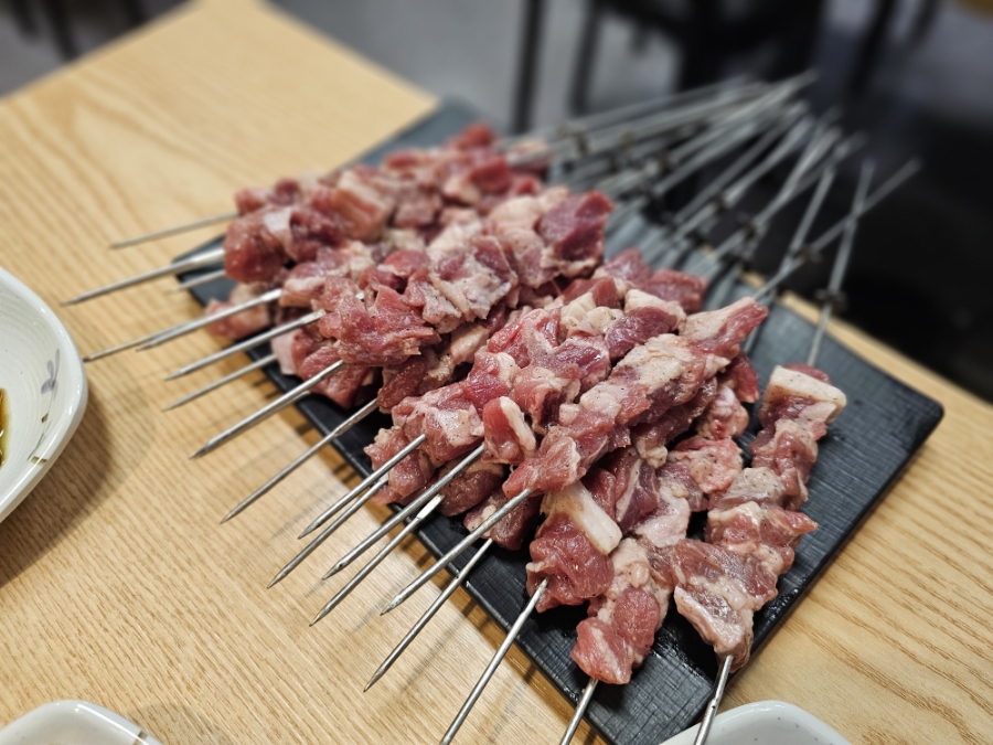 이화양꼬치 사진 8