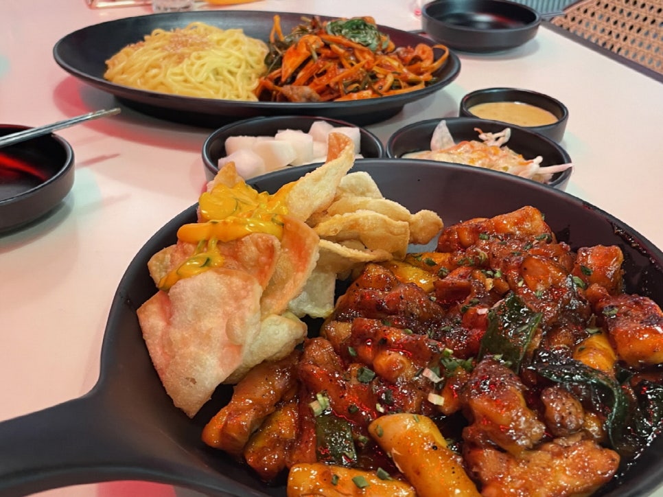 감탄계숯불치킨 이미지