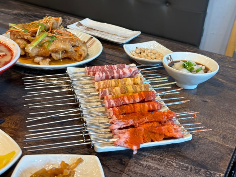 와우!양꼬치&마라자매마라탕 이미지