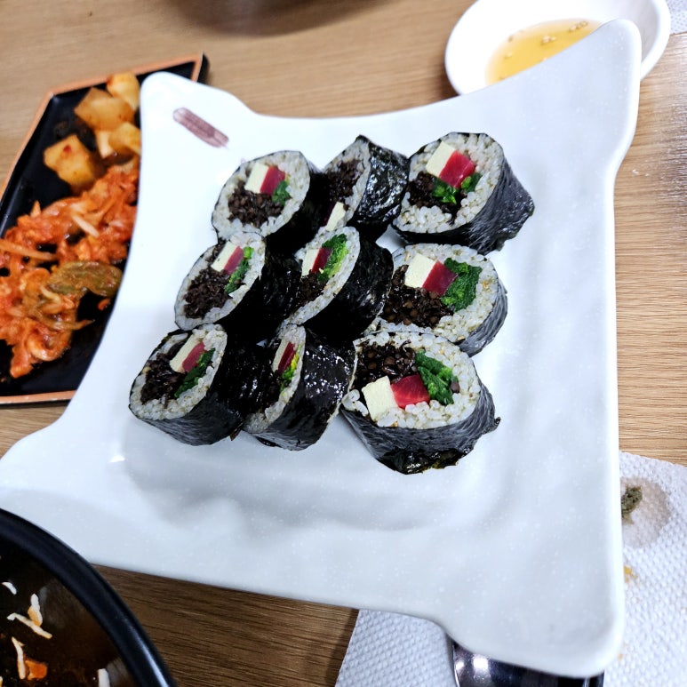 배말칼국수김밥제부도점 이미지