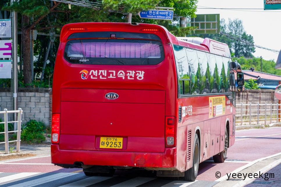백마고속관광 이미지