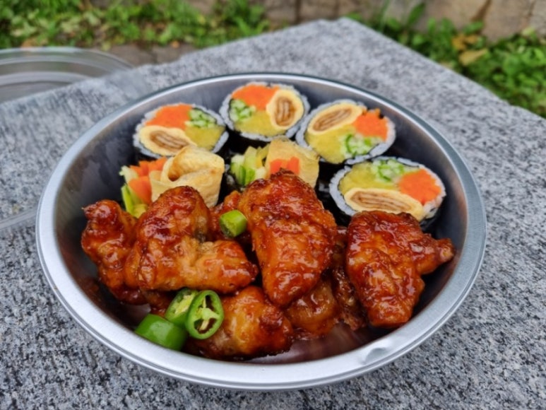 오토김밥 이미지