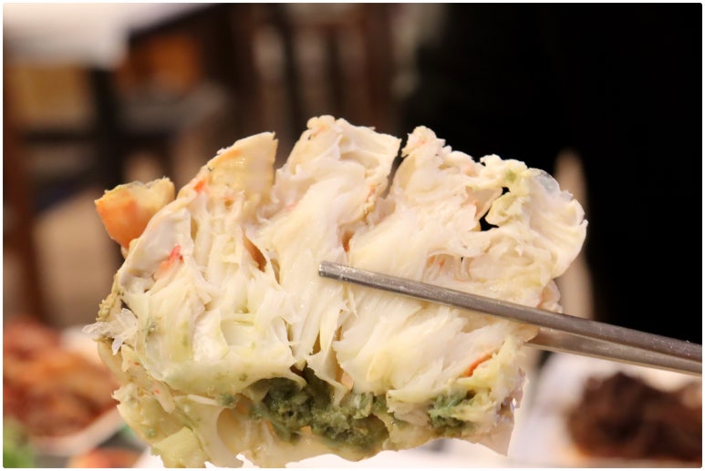 삼척대게왕 이미지