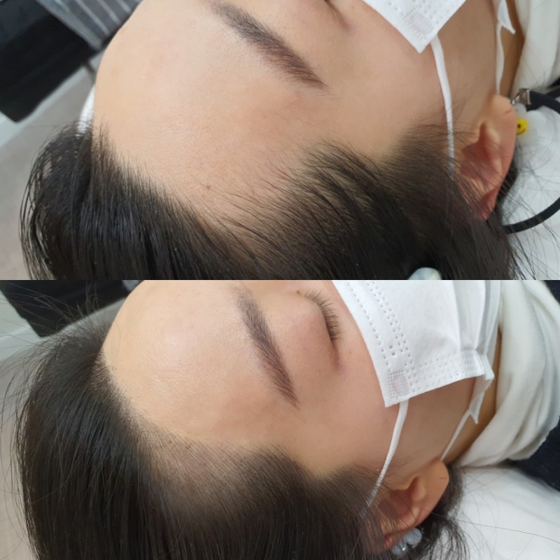 헤어그리다 이미지