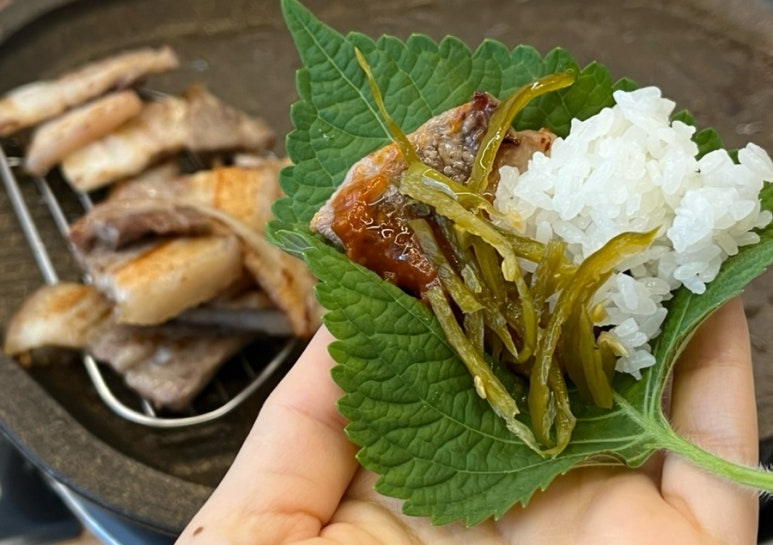청정생돈 이미지
