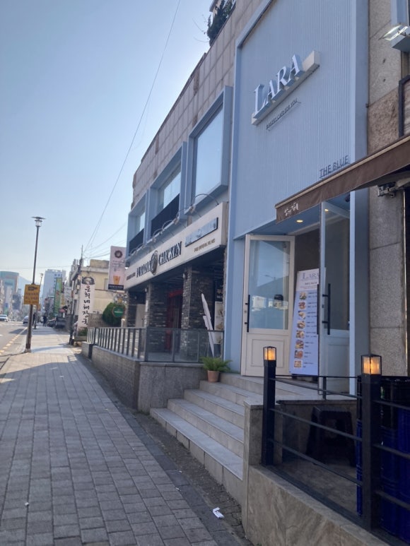 더블루치킨 이미지