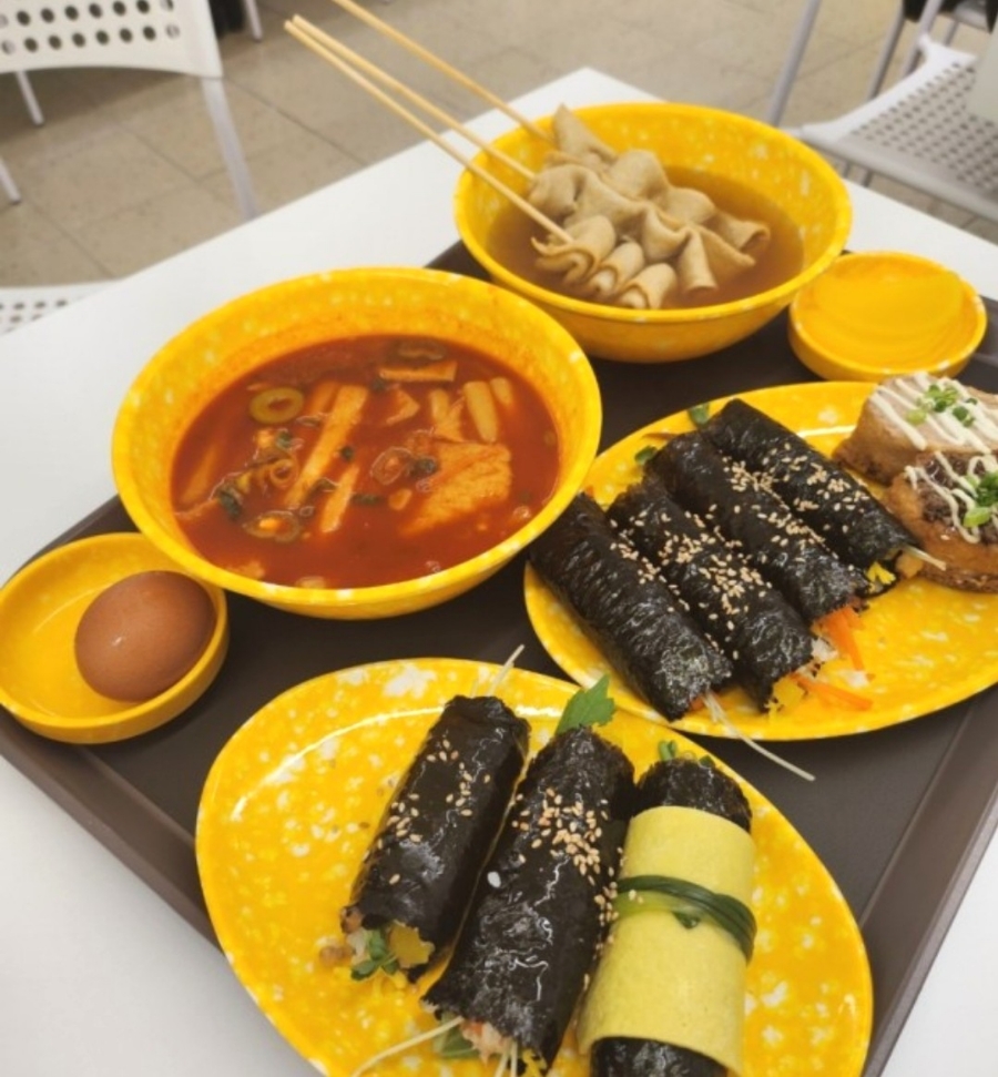 병아리김밥 이미지