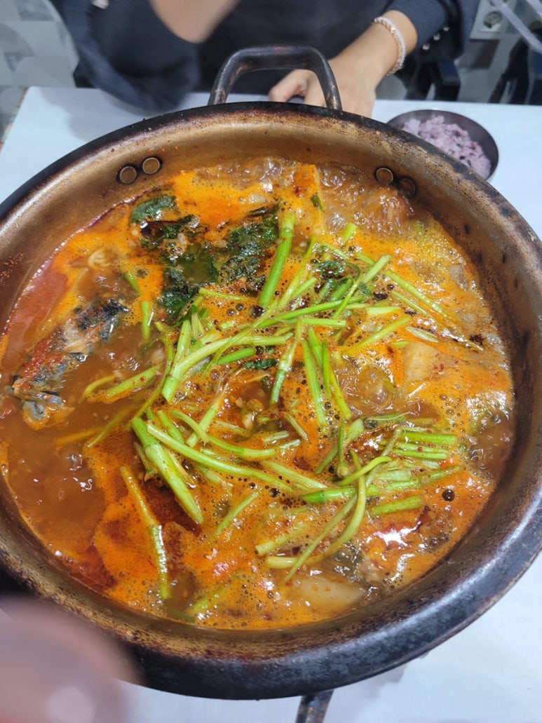 만포정횟집 이미지