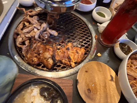 야호숯불구이 이미지