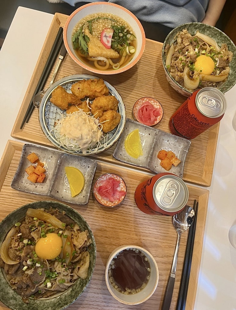 동경규동 김해내외점 이미지