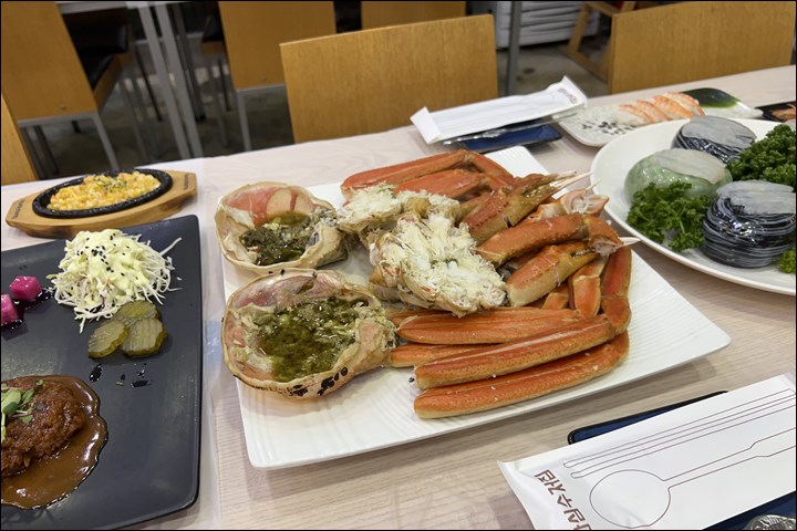 큰바다대게회식당 이미지