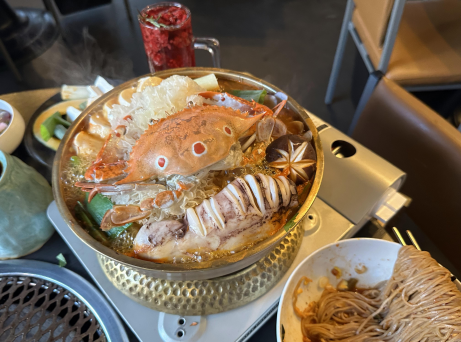 유성닭갈비 이미지