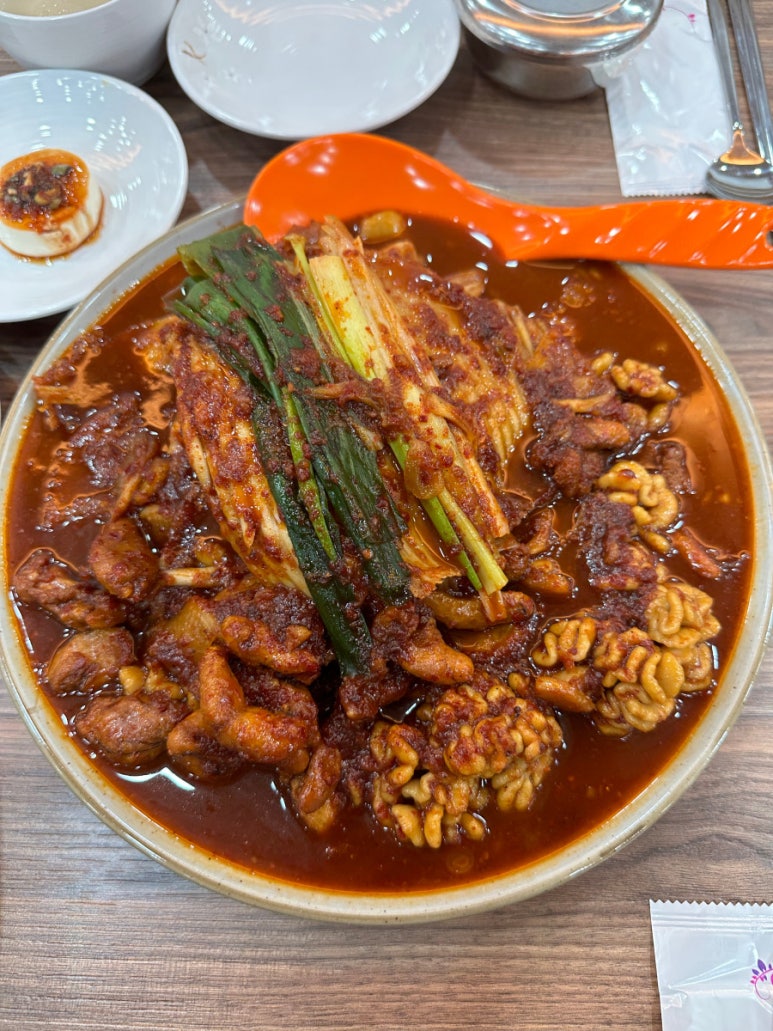 속초이모네찜 이미지