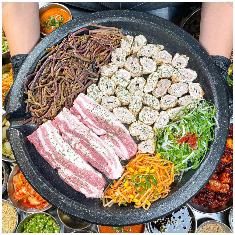 봉산막창 이미지