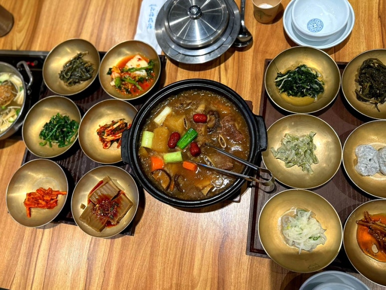 서오릉갈비찜 이미지